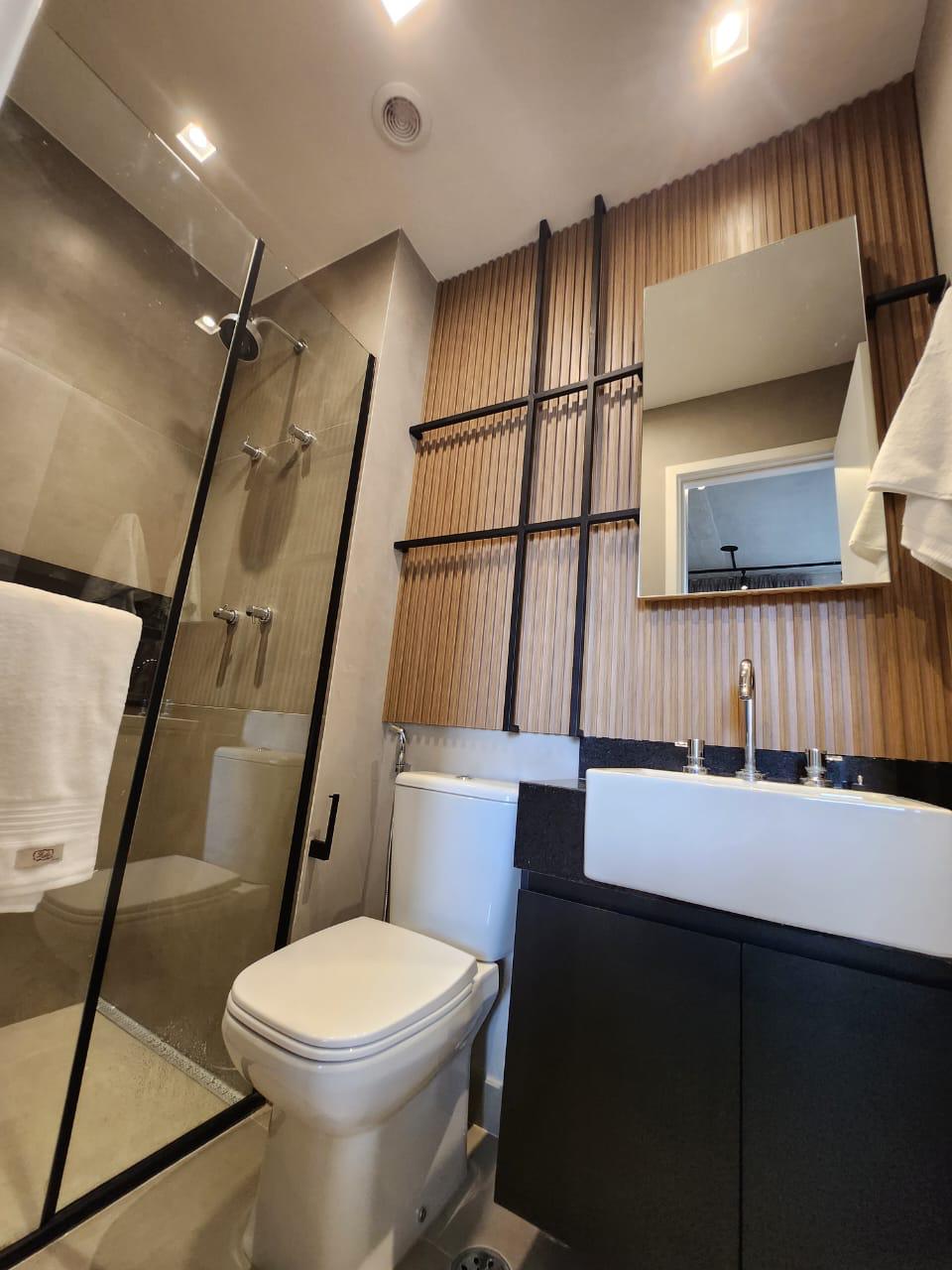 Millenium Faria Lima com decoração premium e vaga para comprar em São ...