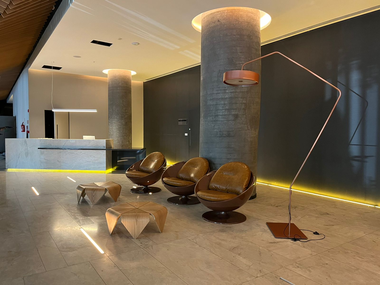 Millenium Faria Lima com decoração premium e vaga para comprar em São ...