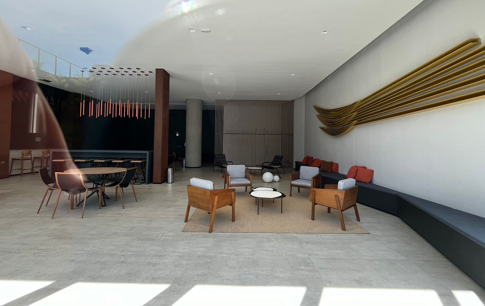 Millenium Faria Lima com decoração premium e vaga para comprar em São ...