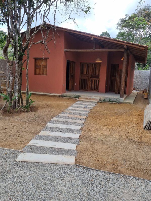 Casa no Bairro Villas 2 Villas 2 Porto Seguro - 