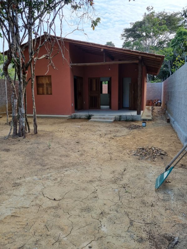 Casa no Bairro Villas 2 Villas 2 Porto Seguro - 