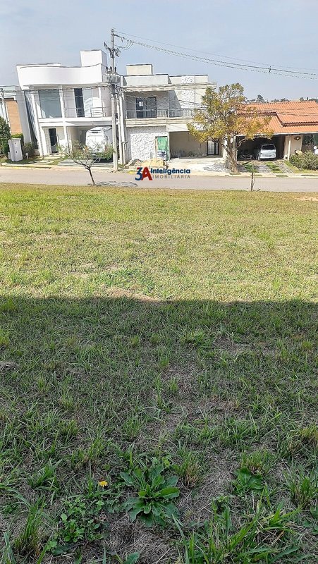 TERRENO CONDOMÍNIO IBITI RESERVA – SOROCABA  Sorocaba - 