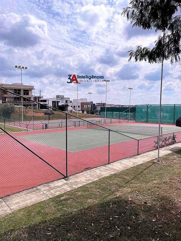 TERRENO CONDOMÍNIO IBITI RESERVA – SOROCABA  Sorocaba - 