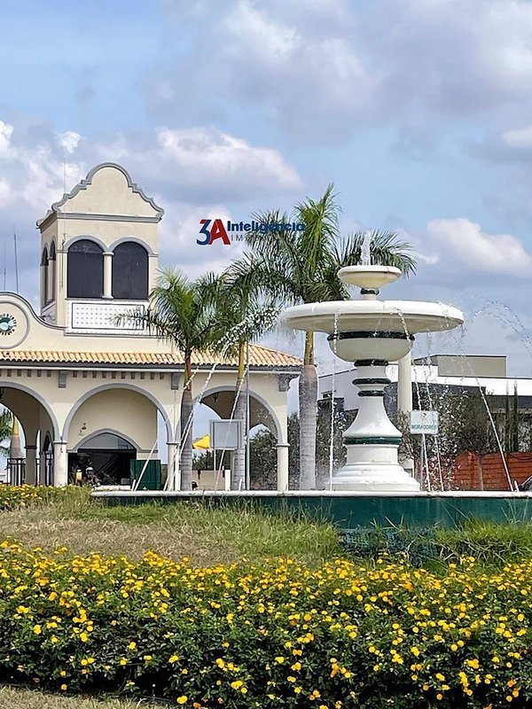 TERRENO CONDOMÍNIO IBITI RESERVA – SOROCABA  Sorocaba - 