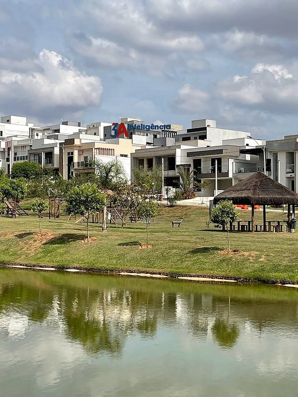 TERRENO CONDOMÍNIO IBITI RESERVA – SOROCABA  Sorocaba - 