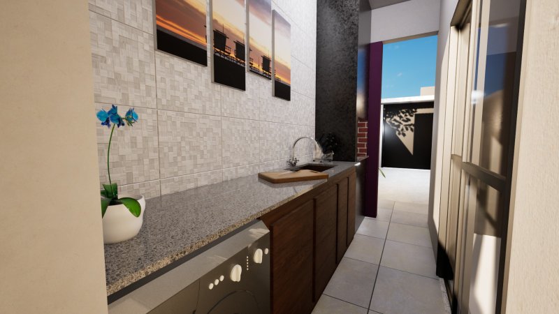 🏡 Casa em Construção no Bairro Golfinho – Caraguatatuba/SP  Caraguatatuba - 