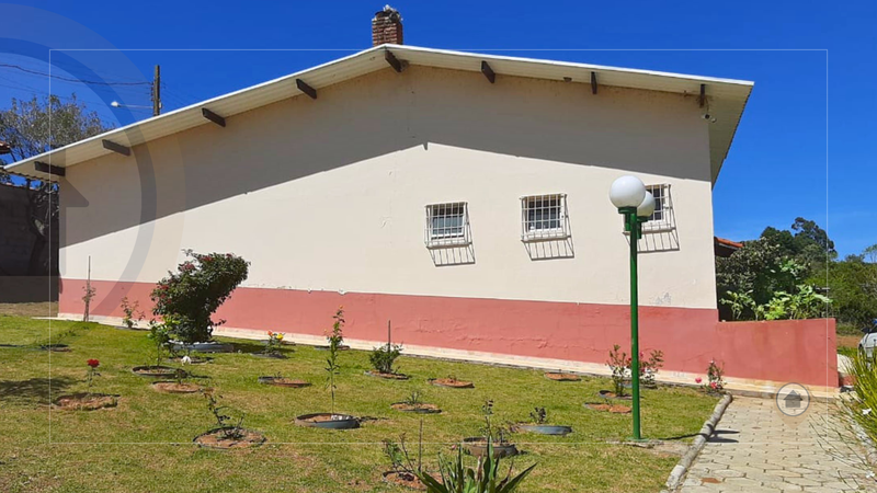 CHÁCARA À VENDA | 10.000 m² | ÁREA COM PISCINA, CHURRASQUEIRA E POMAR | FÁCIL ACESSO!  MUNHOZ - 