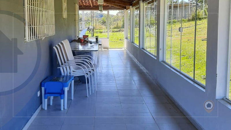 CHÁCARA À VENDA | 10.000 m² | ÁREA COM PISCINA, CHURRASQUEIRA E POMAR | FÁCIL ACESSO!  MUNHOZ - 