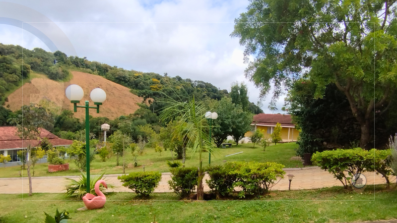 CHÁCARA À VENDA | 10.000 m² | ÁREA COM PISCINA, CHURRASQUEIRA E POMAR | FÁCIL ACESSO!  MUNHOZ - 