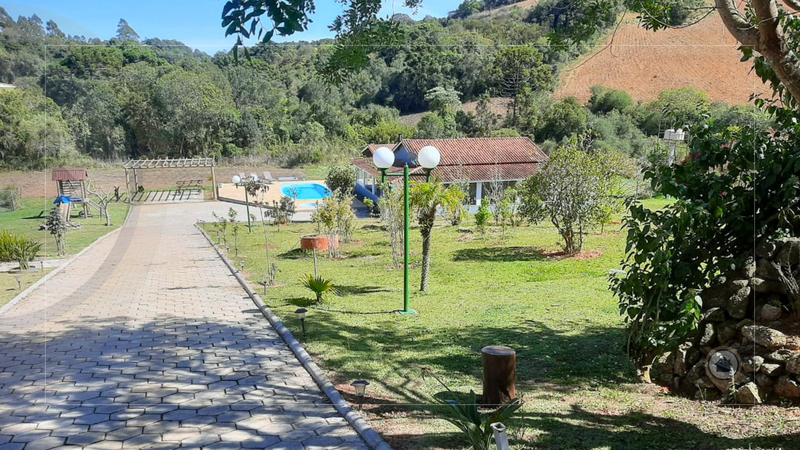CHÁCARA À VENDA | 10.000 m² | ÁREA COM PISCINA, CHURRASQUEIRA E POMAR | FÁCIL ACESSO!  MUNHOZ - 