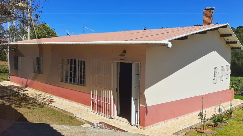 CHÁCARA À VENDA | 10.000 m² | ÁREA COM PISCINA, CHURRASQUEIRA E POMAR | FÁCIL ACESSO!  MUNHOZ - 