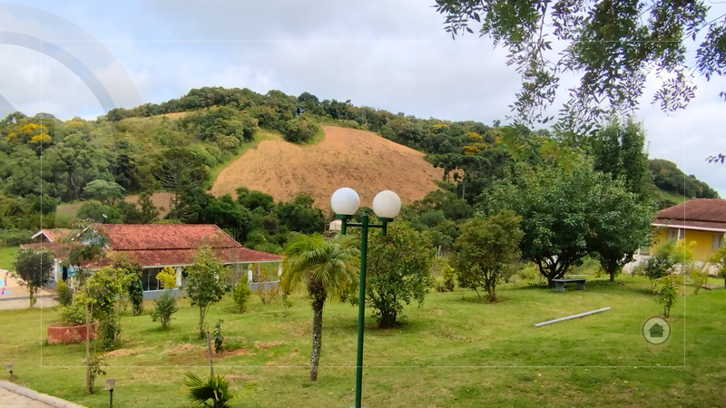 CHÁCARA À VENDA | 10.000 m² | ÁREA COM PISCINA, CHURRASQUEIRA E POMAR | FÁCIL ACESSO!  MUNHOZ - 