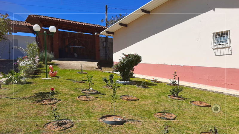 CHÁCARA À VENDA | 10.000 m² | ÁREA COM PISCINA, CHURRASQUEIRA E POMAR | FÁCIL ACESSO!  MUNHOZ - 