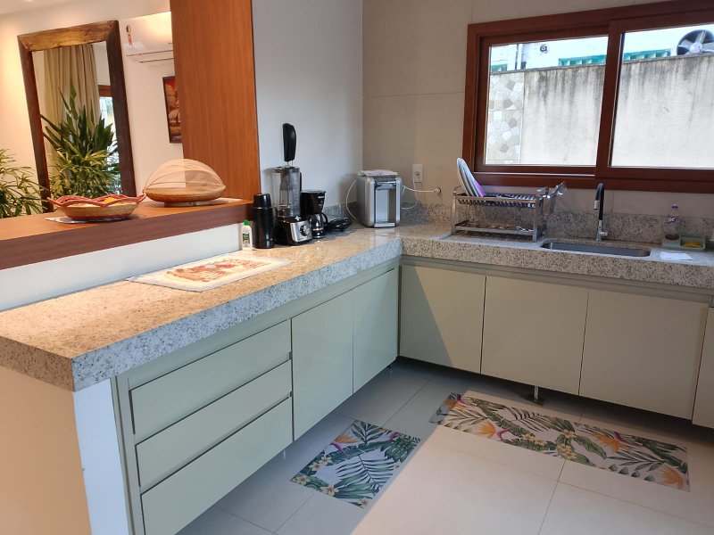 Casa em Condomínio na Estrada da Balsa  Porto Seguro - 