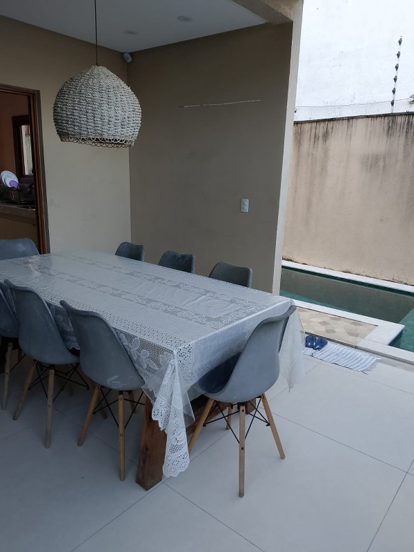 Casa em Condomínio na Estrada da Balsa  Porto Seguro - 