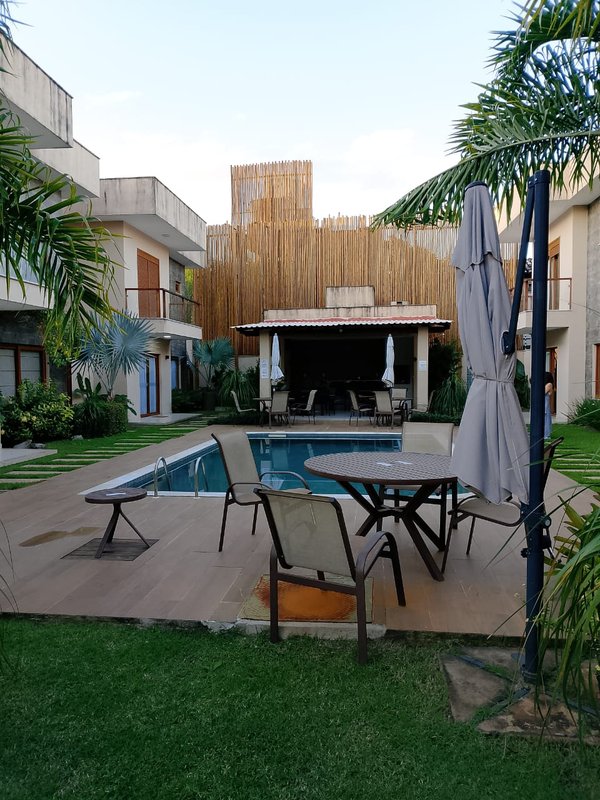 Casa em Condomínio na Estrada da Balsa  Porto Seguro - 