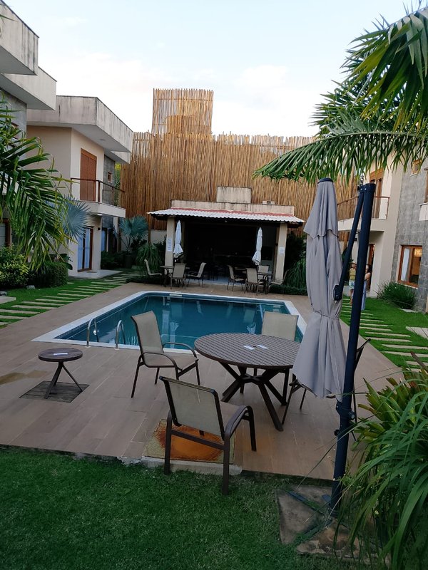 Casa em Condomínio na Estrada da Balsa  Porto Seguro - 