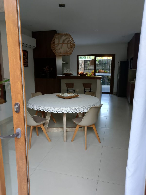 Casa em Condomínio na Estrada da Balsa  Porto Seguro - 