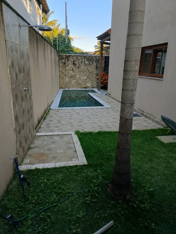 Casa em Condomínio na Estrada da Balsa  Porto Seguro - 