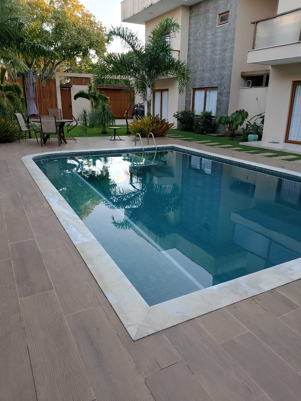 Casa em Condomínio na Estrada da Balsa  Porto Seguro - 