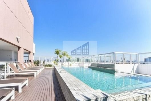 STUDIO PARA LOCAÇÃO NO BROOKLIN COM 1 VAGA DE GARAGEM Rua Castilho São Paulo - 