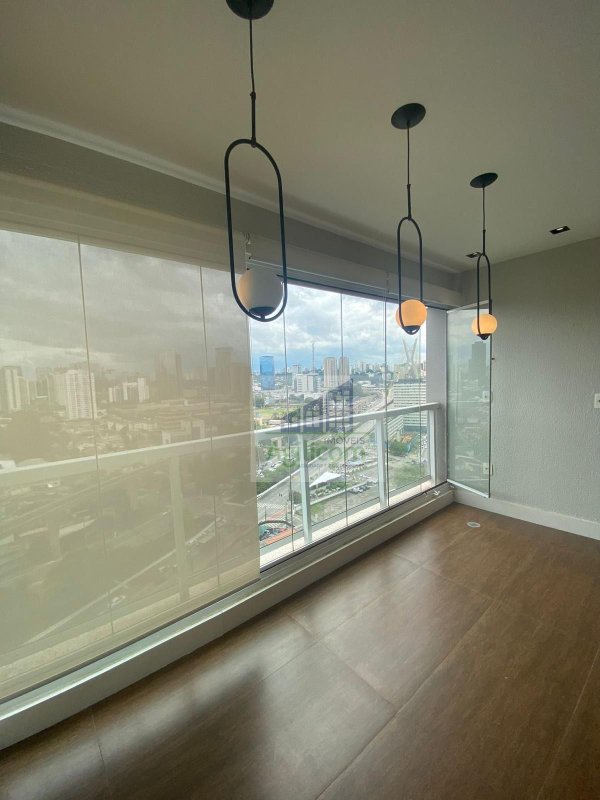 STUDIO PARA LOCAÇÃO NO BROOKLIN COM 1 VAGA DE GARAGEM Rua Castilho São Paulo - 