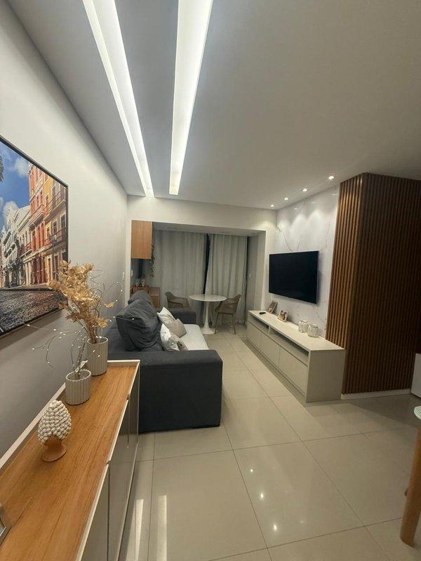 Apartamento à venda com 3 quartos sendo uma suíte, 82m² área útil por R$ 650.000,00 Rua Professor Augusto Lins e Silva Recife - 