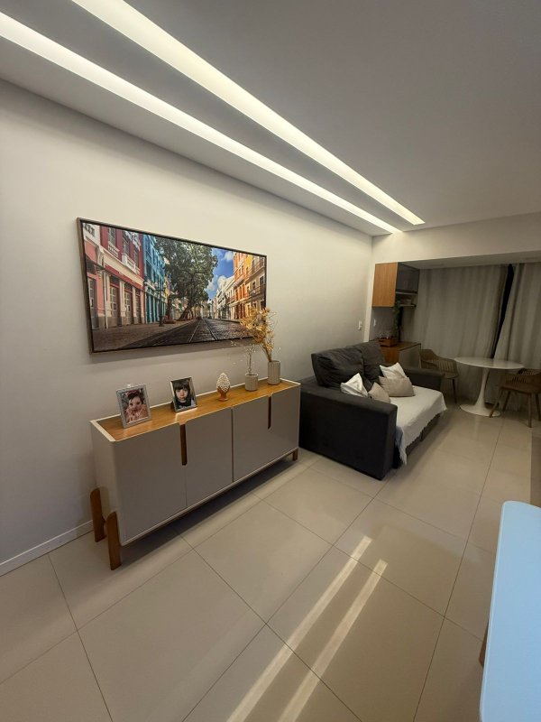 Apartamento à venda com 3 quartos sendo uma suíte, 82m² área útil por R$ 650.000,00 Rua Professor Augusto Lins e Silva Recife - 