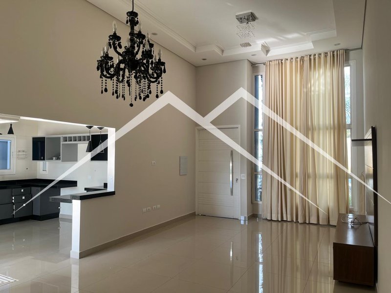 🏡 Excelente casa alto padrão 3 suítes, Condomínio Costa das Areias, Salto-SP  Salto - 