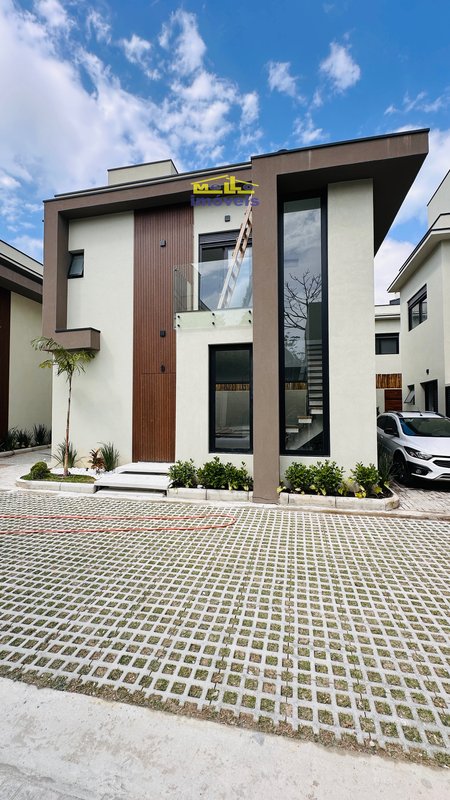 Lançamento casa dentro de residencial pérola de Camburi Rua Manacá São Sebastião - 
