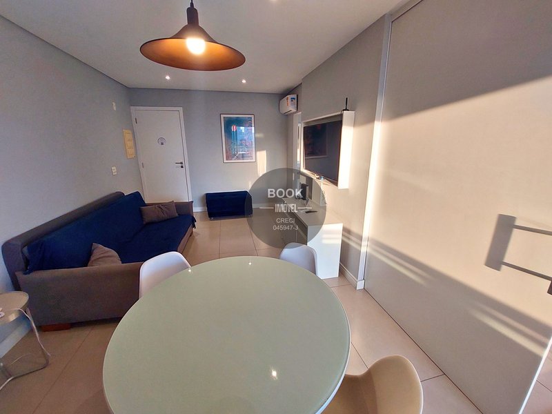 Apartamento Mobiliado com Vista Mar Livre!   Av. Mal. Floriano Peixoto Santos - 