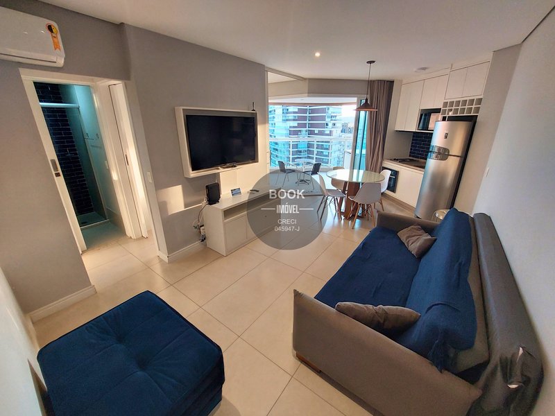 Apartamento Mobiliado com Vista Mar Livre!   Av. Mal. Floriano Peixoto Santos - 