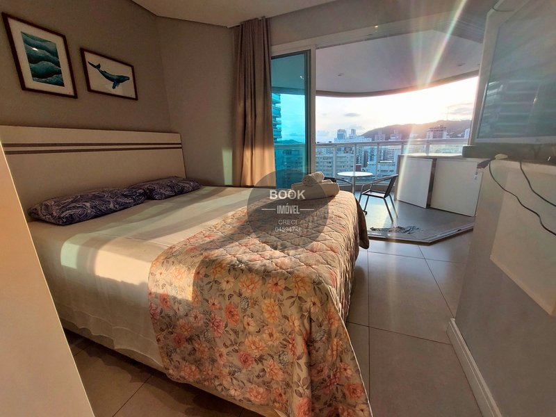 Apartamento Mobiliado com Vista Mar Livre!   Av. Mal. Floriano Peixoto Santos - 