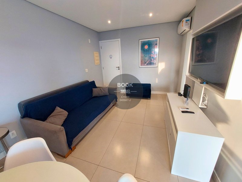 Apartamento Mobiliado com Vista Mar Livre!   Av. Mal. Floriano Peixoto Santos - 