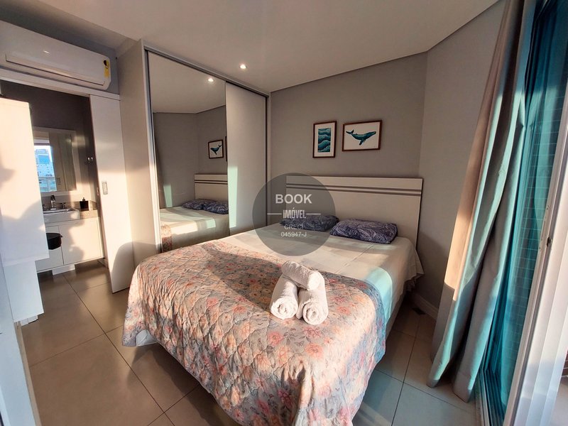 Apartamento Mobiliado com Vista Mar Livre!   Av. Mal. Floriano Peixoto Santos - 