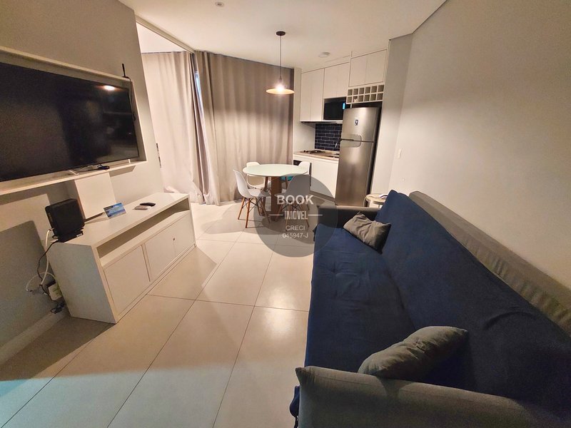 Apartamento Mobiliado com Vista Mar Livre!   Av. Mal. Floriano Peixoto Santos - 