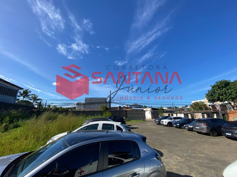 Terreno 2.640 m² – Frente de Rua – Comercial ou Residencial Rua Itagibá Lauro de Freitas - 
