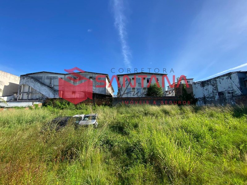 Terreno 2.640 m² – Frente de Rua – Comercial ou Residencial Rua Itagibá Lauro de Freitas - 
