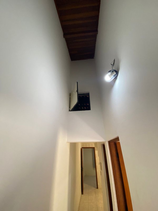 Casa 2 Dormitórios, 2 Vagas de Garagem , Churrasqueira - Cesar de Souza  Mogi das Cruzes - 