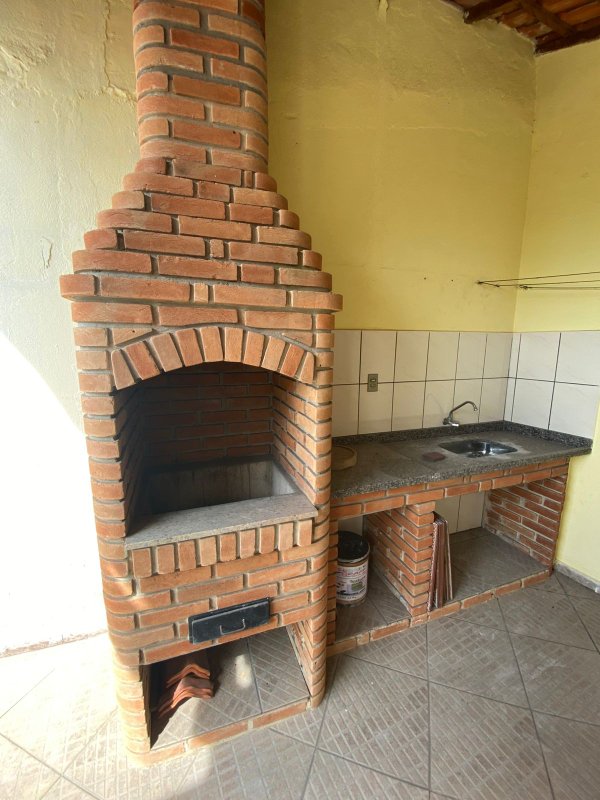 Casa 2 Dormitórios, 2 Vagas de Garagem , Churrasqueira - Cesar de Souza  Mogi das Cruzes - 