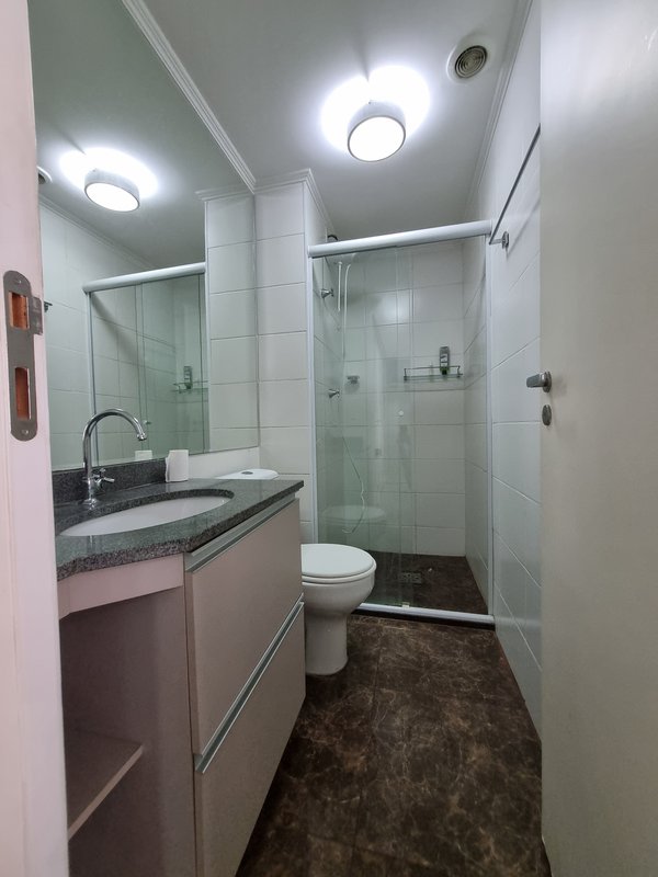 APARTAMENTO PARA ALUGAR PRÁTICO E ACONCHEGANTE - 31M², 1 QUARTO Rua Torres da Barra São Paulo - 