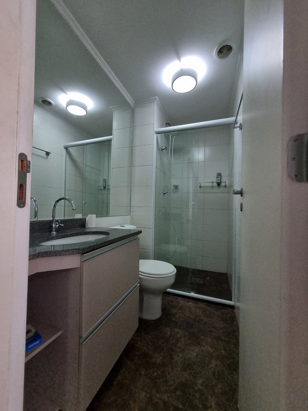 APARTAMENTO PARA ALUGAR PRÁTICO E ACONCHEGANTE - 31M², 1 QUARTO Rua Torres da Barra São Paulo - 