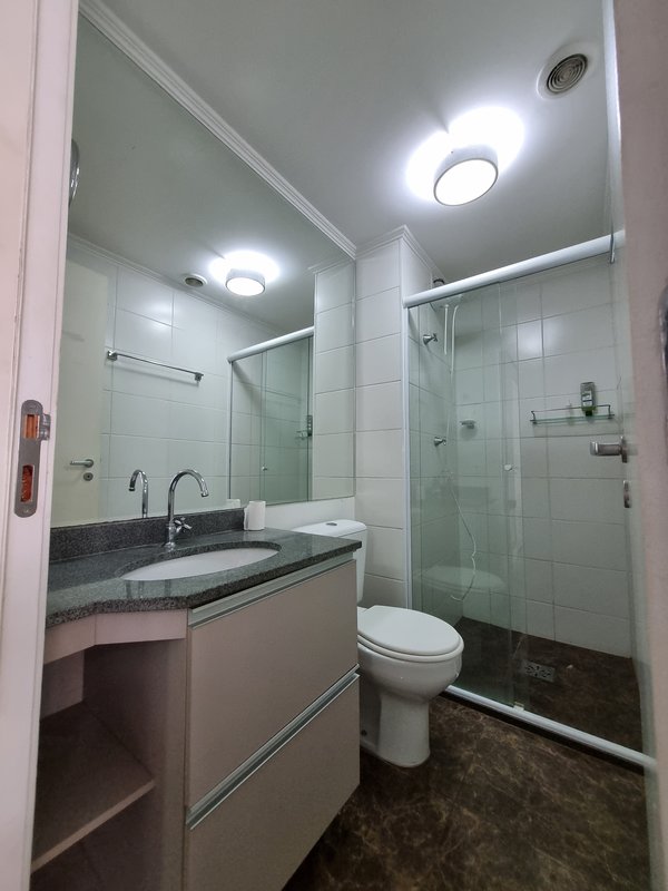 APARTAMENTO PARA ALUGAR PRÁTICO E ACONCHEGANTE - 31M², 1 QUARTO Rua Torres da Barra São Paulo - 