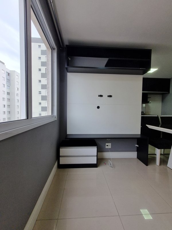APARTAMENTO PARA ALUGAR PRÁTICO E ACONCHEGANTE - 31M², 1 QUARTO Rua Torres da Barra São Paulo - 
