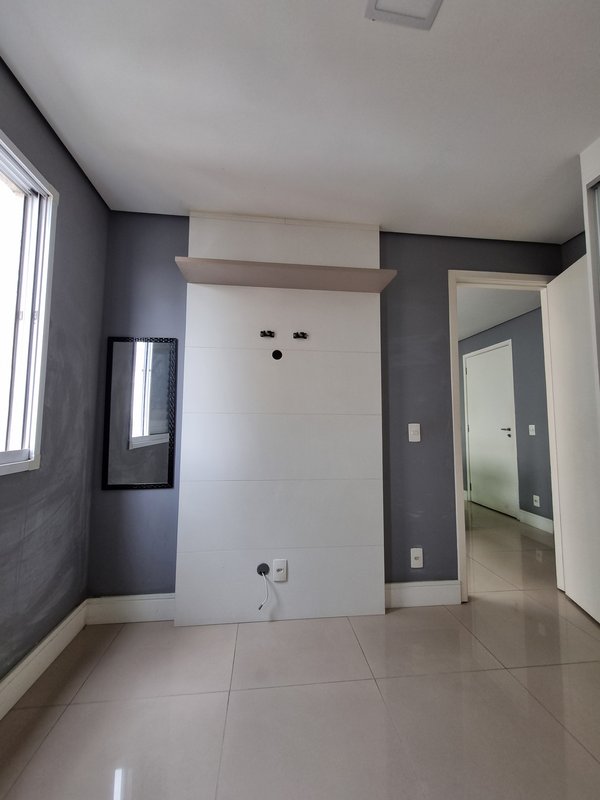 APARTAMENTO PARA ALUGAR PRÁTICO E ACONCHEGANTE - 31M², 1 QUARTO Rua Torres da Barra São Paulo - 
