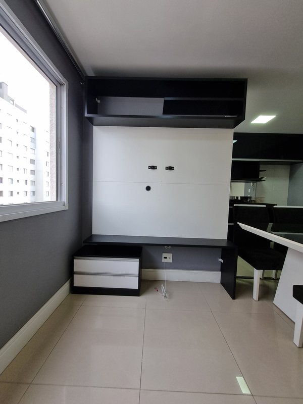 APARTAMENTO PARA ALUGAR PRÁTICO E ACONCHEGANTE - 31M², 1 QUARTO Rua Torres da Barra São Paulo - 