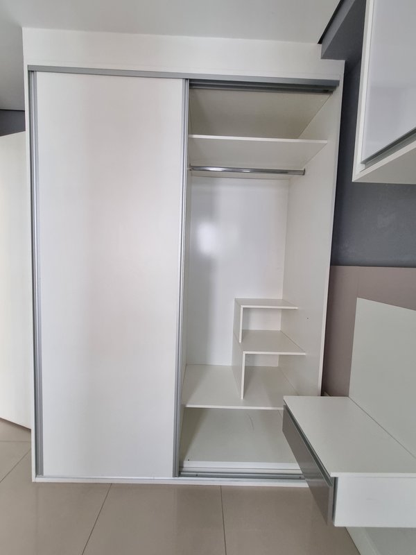 APARTAMENTO PARA ALUGAR PRÁTICO E ACONCHEGANTE - 31M², 1 QUARTO Rua Torres da Barra São Paulo - 