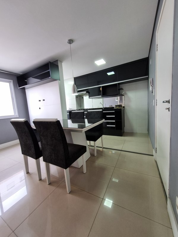 APARTAMENTO PARA ALUGAR PRÁTICO E ACONCHEGANTE - 31M², 1 QUARTO Rua Torres da Barra São Paulo - 