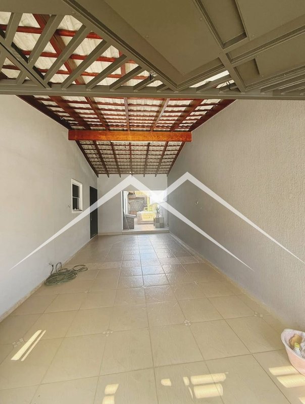 🏡 Casa linda com salão comercial, Jardim Panorama, Salto-SP  Salto - 