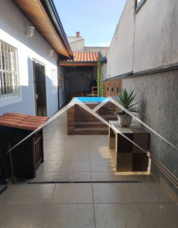 🏡 Casa linda com salão comercial, Jardim Panorama, Salto-SP  Salto - 